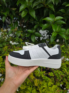 Women’s Casual Sneakers – Lace-Up Street Style Trainers