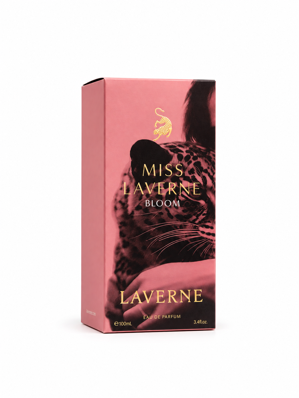 Miss Laverne Scented EDP Perfume 100ml
