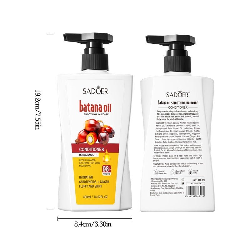 Sadoer Batana Oil Anti-Dandruff Conditioner 400ml