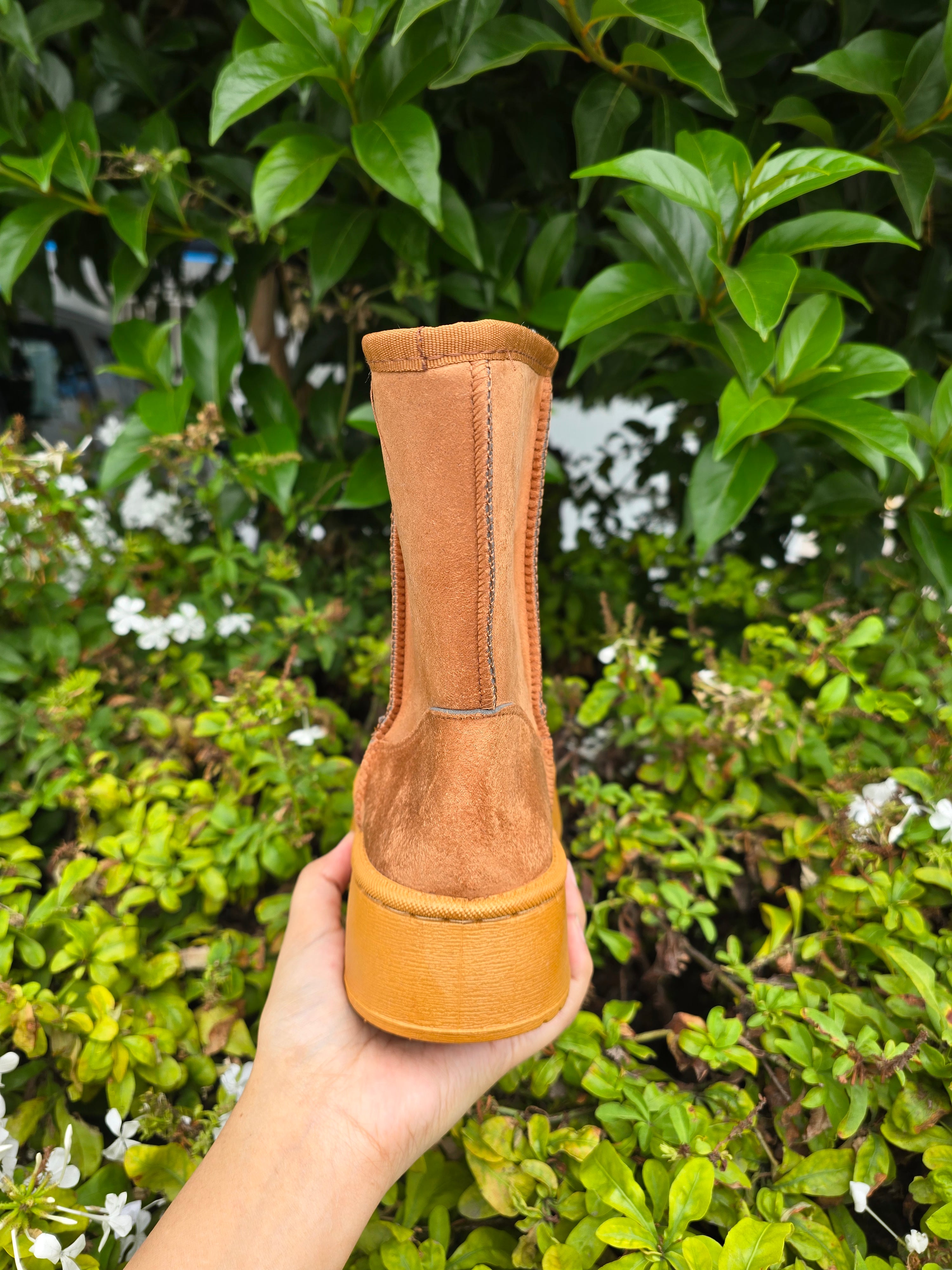 Women’s Fur Lined Winter Boots – Warm Casual Snow Boots