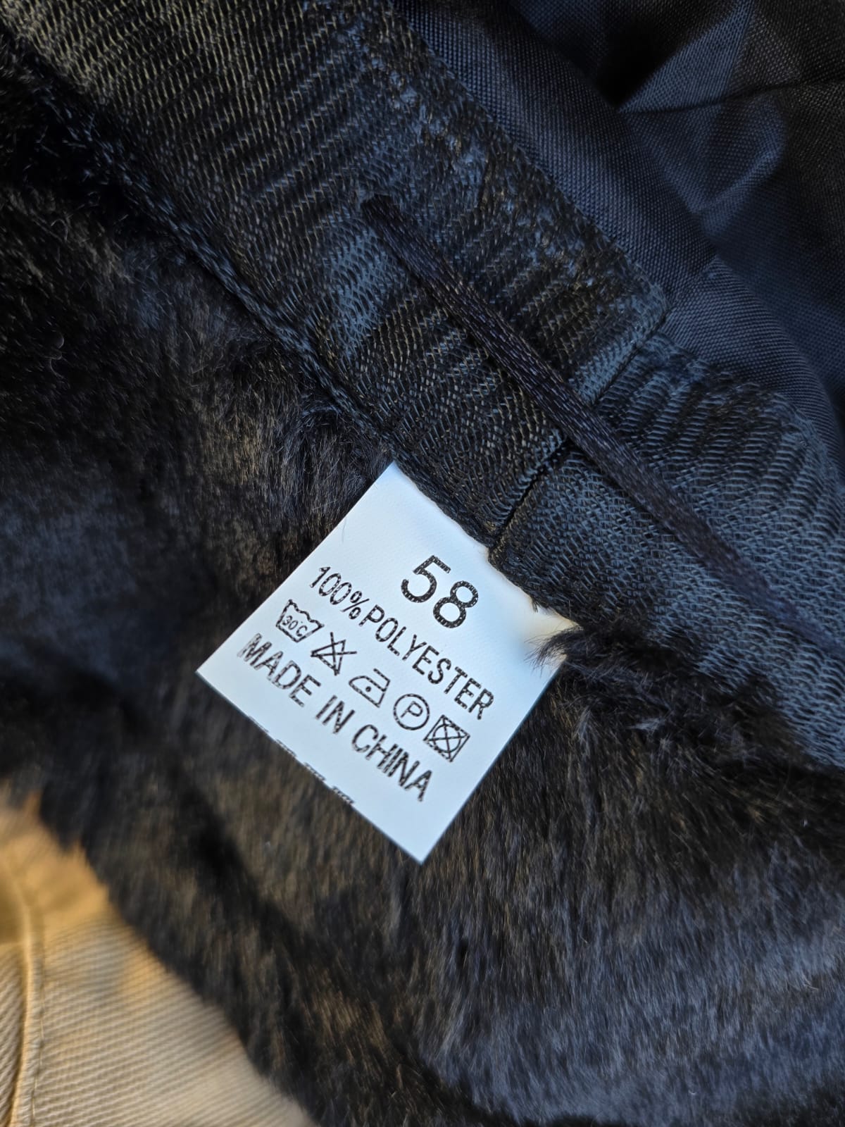 Plush Alo Style Bucket Hat