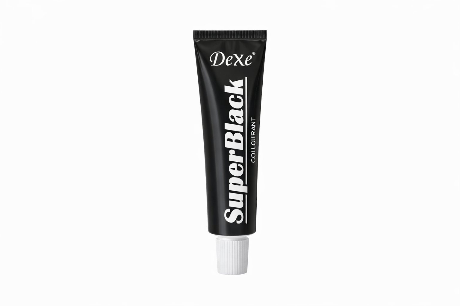 Dexe Super Black Hair Dye Cream