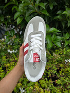 Women’s Casual Sport Sneakers – Comfortable Lace-Up Shoes
