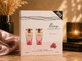 Berrys Weekend Pink Edition Eau De Parfum 50ml – 2 Piece Set