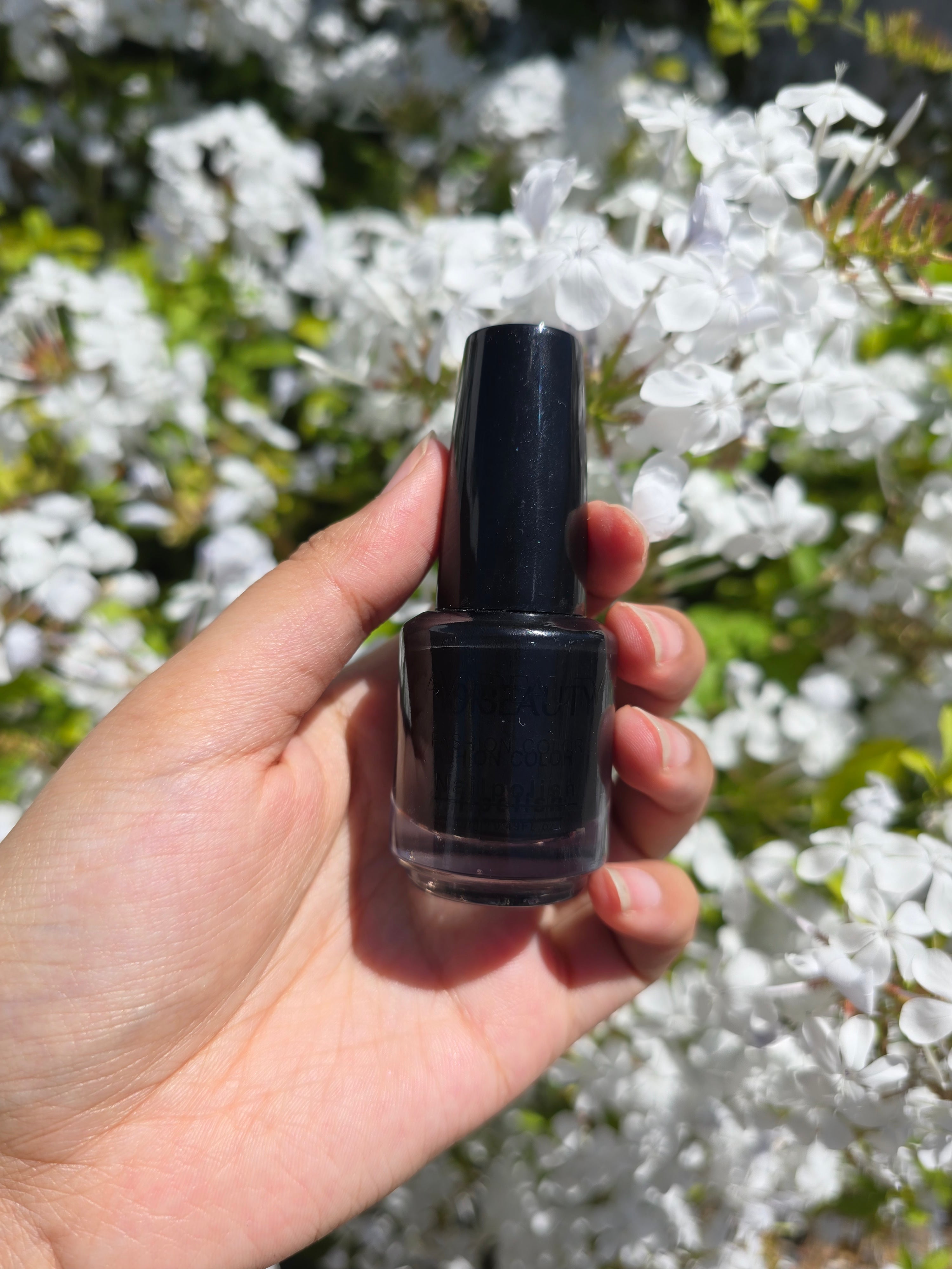 Clear Normal Nail Polish - Air Dry Formula - Perfect Gloss Finish