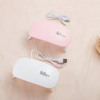 6W LED UV Portable Nail Dryer Curing Lamp Light for Gel Based Polish
