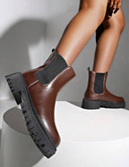 City Edge Chelsea Boots