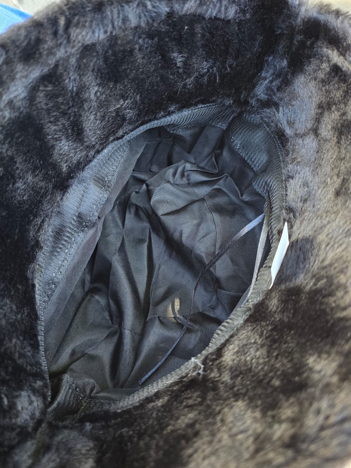 Plush Alo Style Bucket Hat