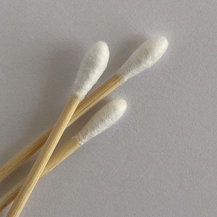 Dorin Double Tipped Cotton Swabs