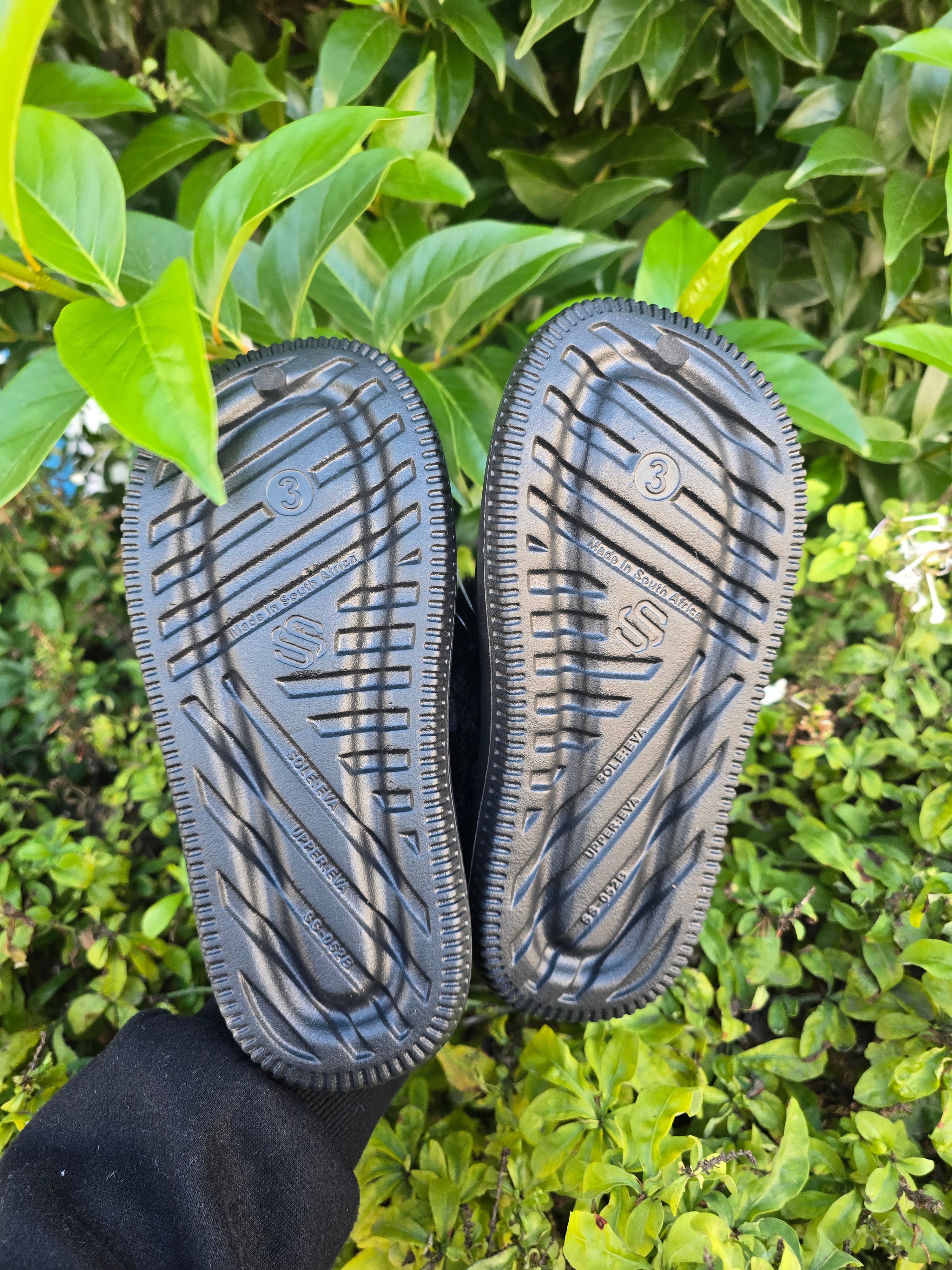 Cloud Comfort Plush Platform Slippers