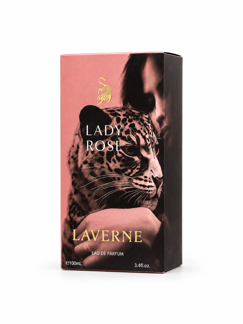 Miss Laverne Scented EDP Perfume 100ml
