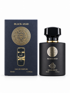 Black Asad EDP Perfume 35ml 1pc