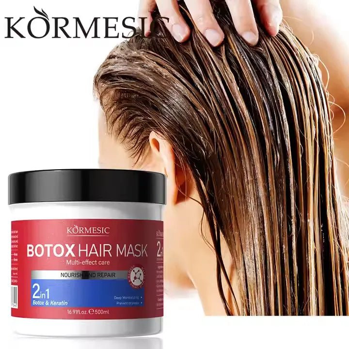 KORMESIC Botox Keratin Protein Hair Mask 500ml