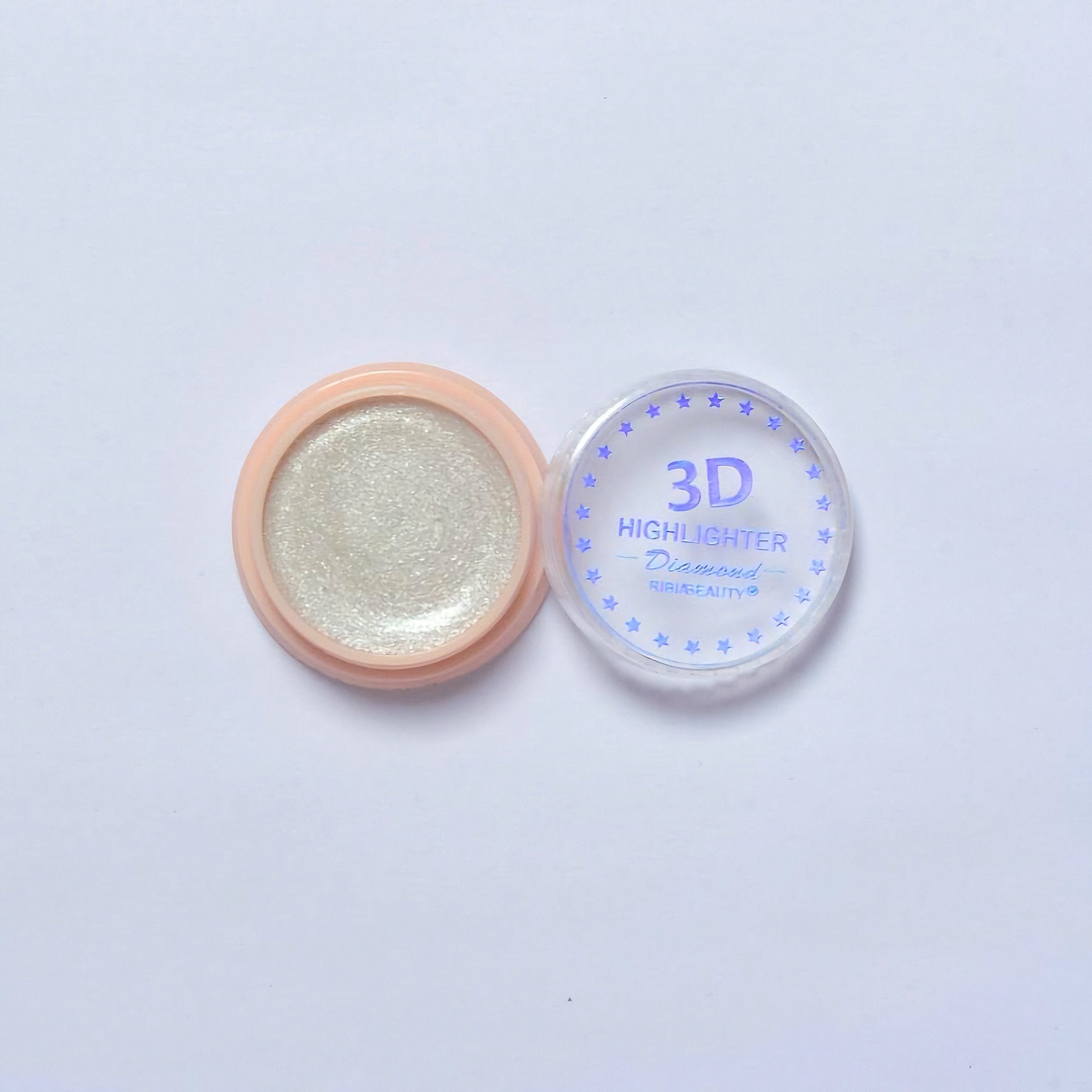 Luminous Twinkle 3D Highlighter Balm – Radiant, Sparkling Highlighter for a Flawless Glow