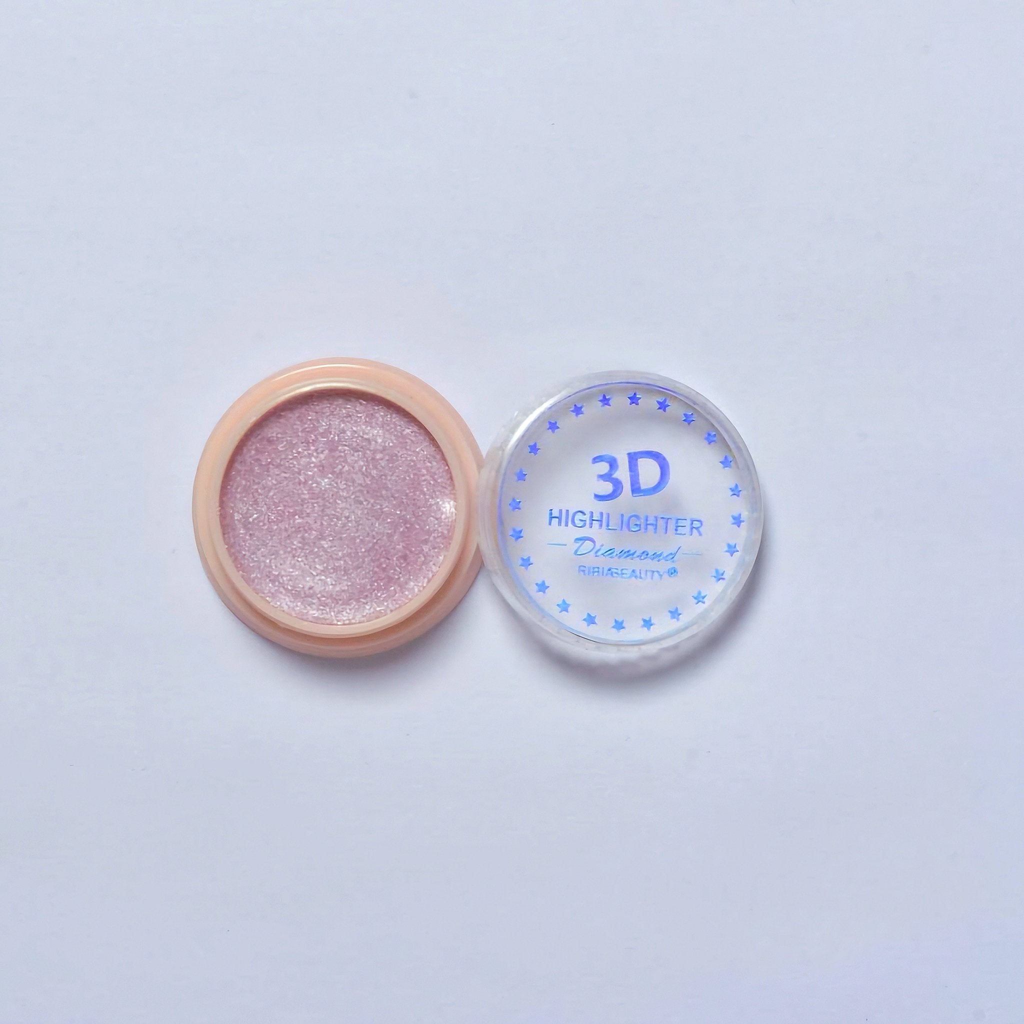 Luminous Twinkle 3D Highlighter Balm – Radiant, Sparkling Highlighter for a Flawless Glow
