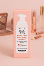 Wendy Beauty Eyelashes Cleansing Mousse – 100ml