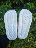 Cloud Comfort Plush Platform Slippers