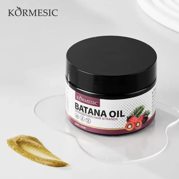 KORMESIC Batana Oil - 100% Raw 120g