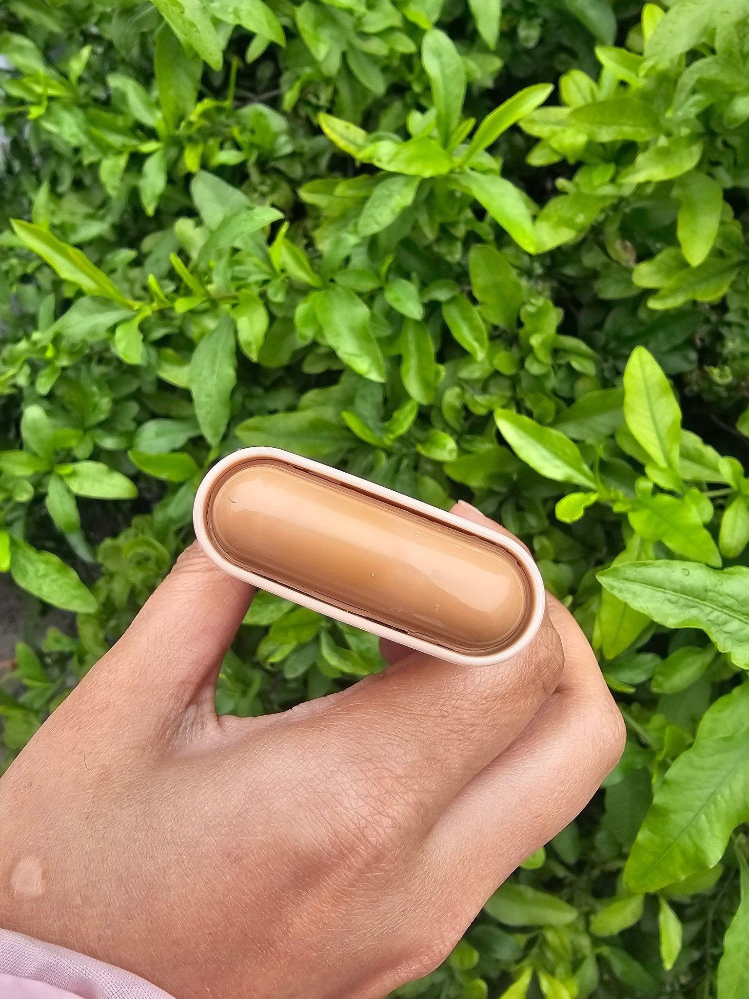Lady Flora Matt Foundation Long-Lasting Full Coverage Makeup