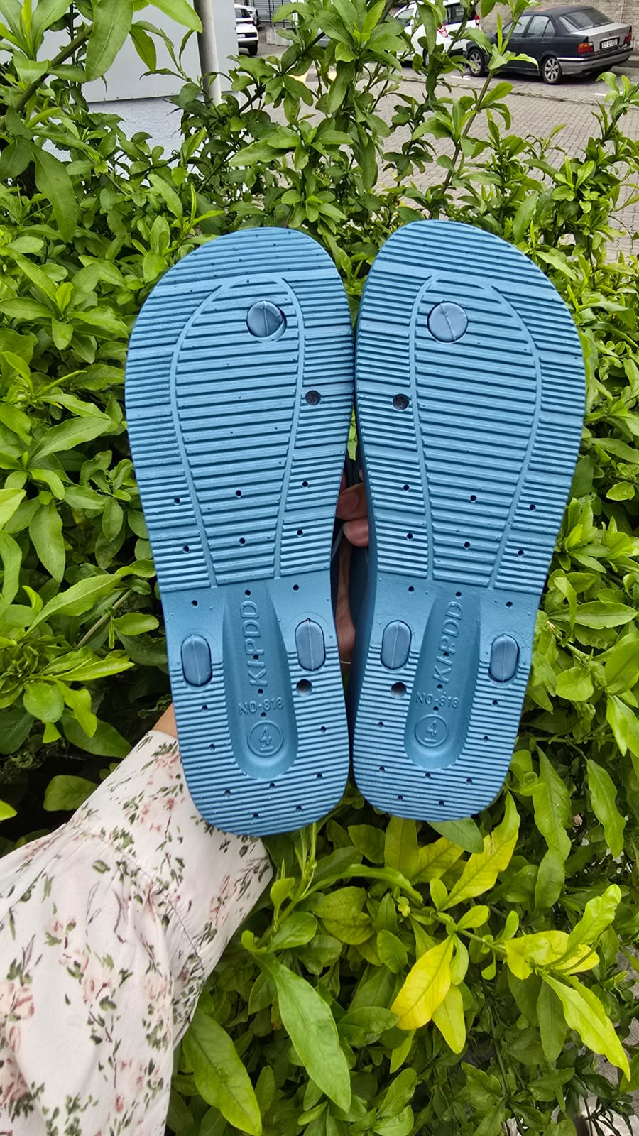Heart Rhinestone Flip-Flop Sandals – Casual Sparkle Flats