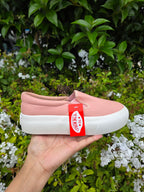 Slip-On Casual Sneakers – Lightweight Everyday Fashion Shoes