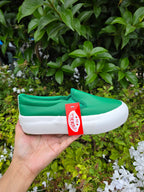 Slip-On Casual Sneakers – Lightweight Everyday Fashion Shoes