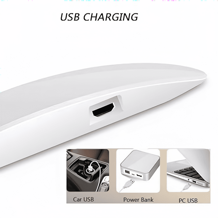 6W LED UV Portable Nail Dryer Curing Lamp Light for Gel Based Polish