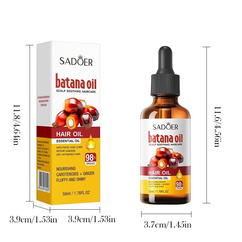 SADOER Batana Hair Growth Oil 50ml