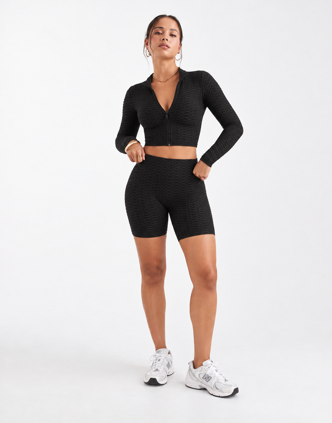 Honeycomb Motion Short Set