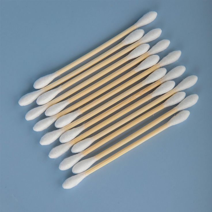 Dorin Double Tipped Cotton Swabs