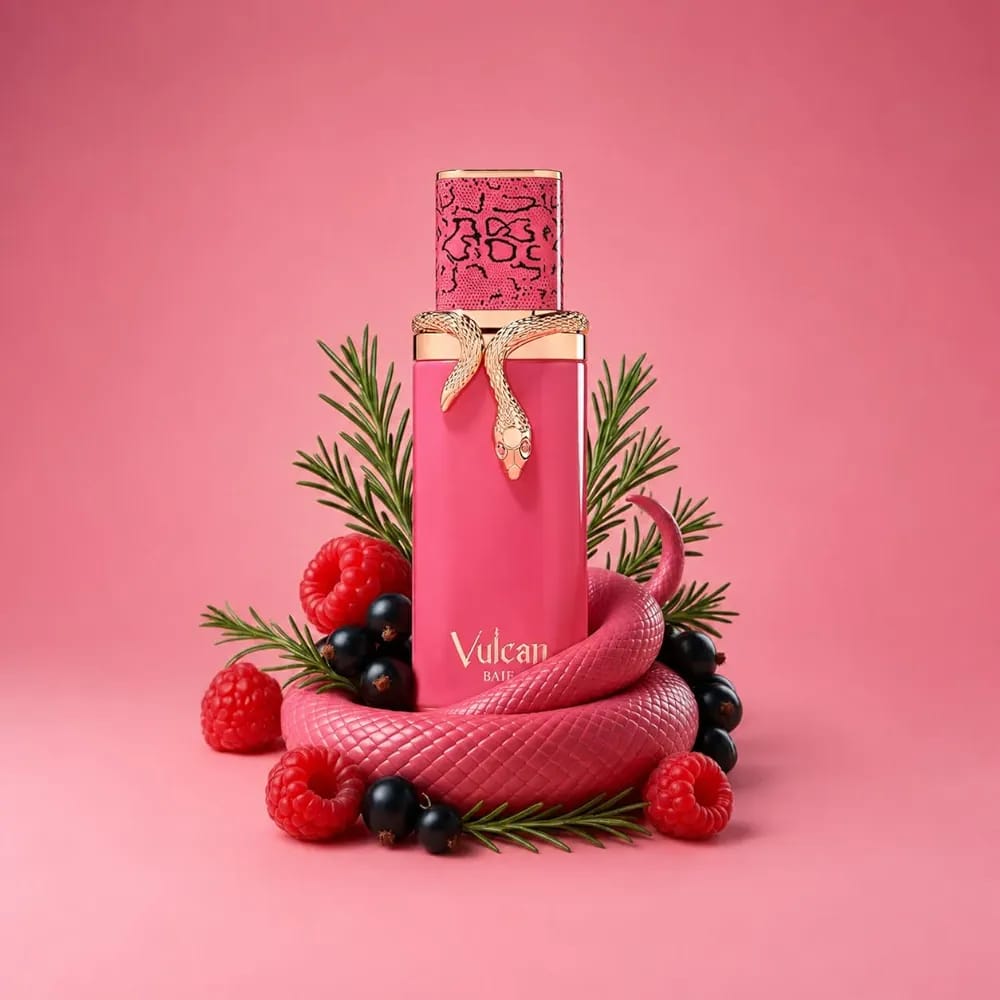 French Avenue Vulcan Baie Eau de Parfum 100ml