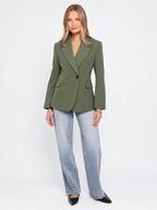 Executive Edge Tailored Blazer