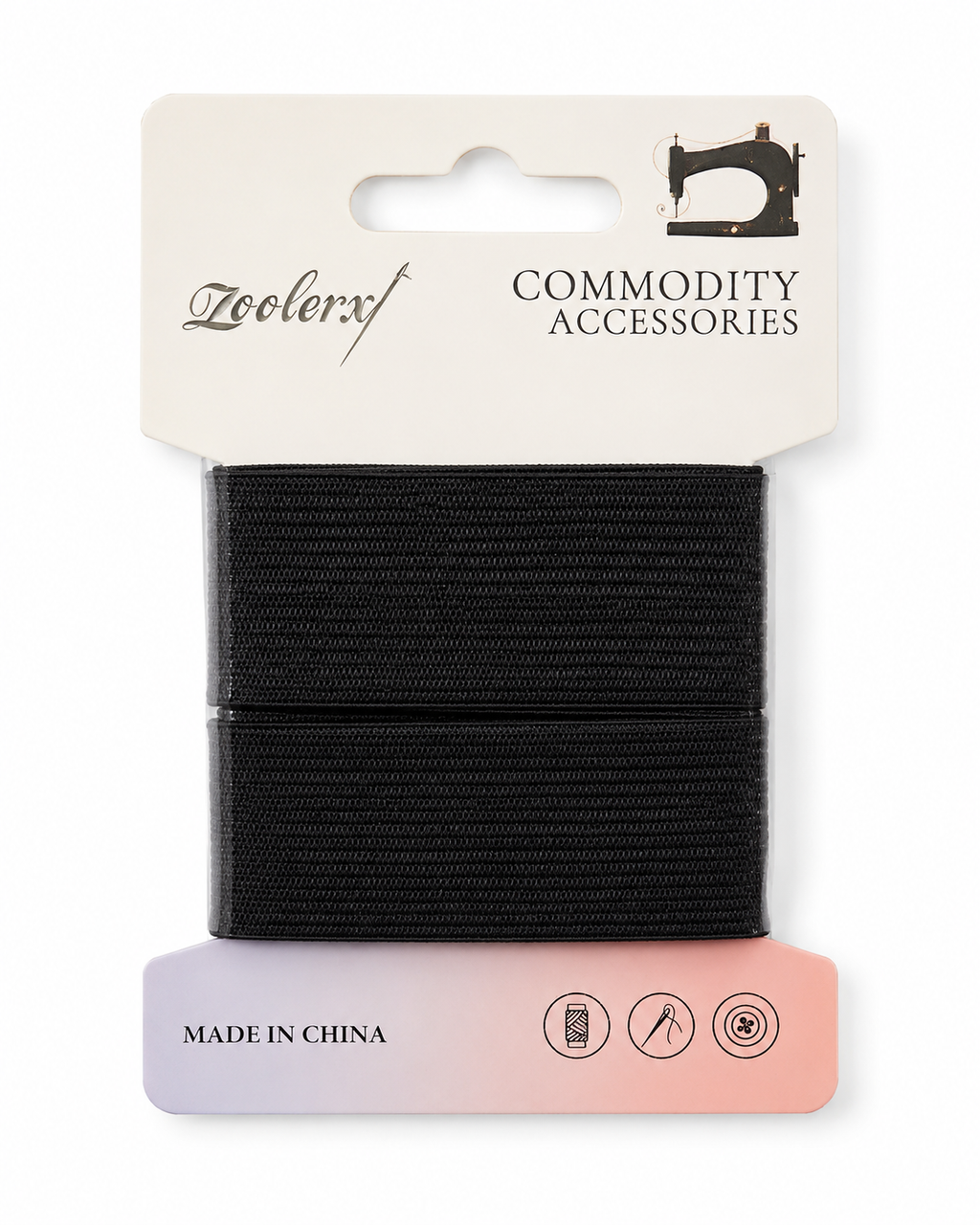 Sewing Elastic Band Roll 3m×3cm