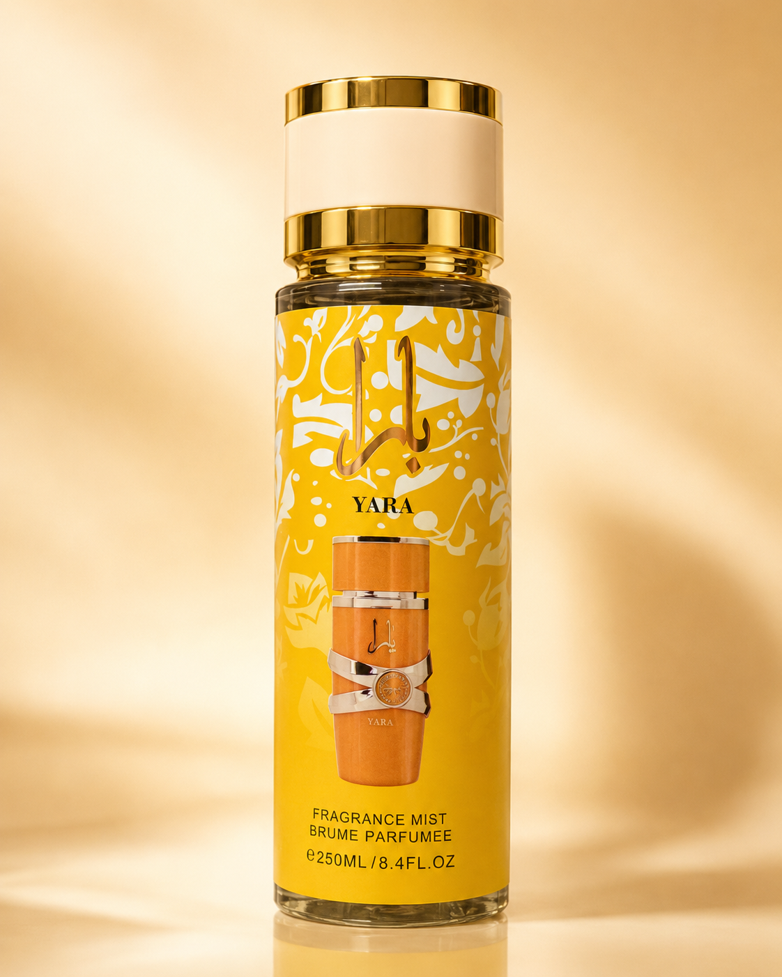 Yara Women’s Fragrance Mist 250ml – Tropical Sweet Fragrance