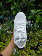 Women’s  Casual Sneakers – Classic Lace-Up Fashion Trainers