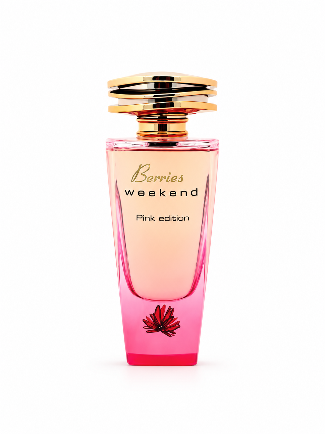 Berrys Weekend Pink Edition EDP Perfume 50ml 1Pc