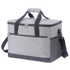 Large 15.6L Insulated Lunch Bag – Multi-Pocket Cooler - LX19