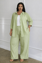 Linen 3-Piece Set