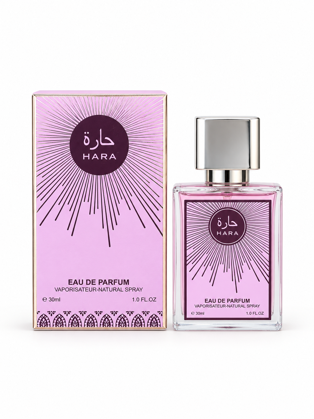 Arab Style Hara Eau De Parfum 30ml - Long-Lasting Women's Perfume