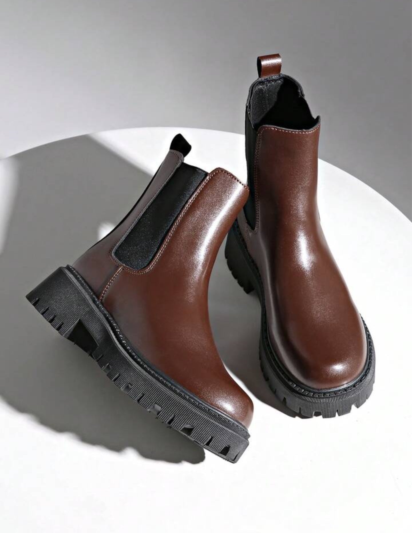 City Edge Chelsea Boots