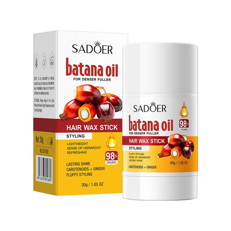 SADOER Batana Hair Wax Stick 30g