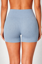 Women’s Seamless High Waist Shaping Underwear – Sculpting Stretch Tummy Control Base Layer