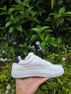 Women’s  Casual Sneakers – Classic Lace-Up Fashion Trainers