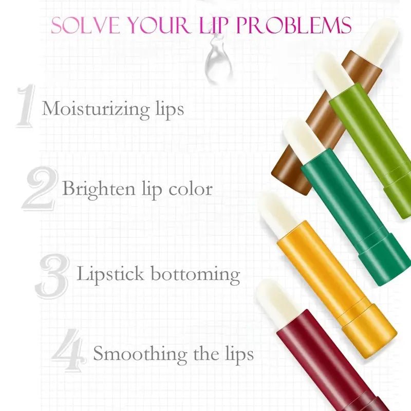 Aichun Beauty Colour Changing Lip Balm