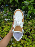 Women’s Casual Sneakers – Lace-Up Street Style Trainers