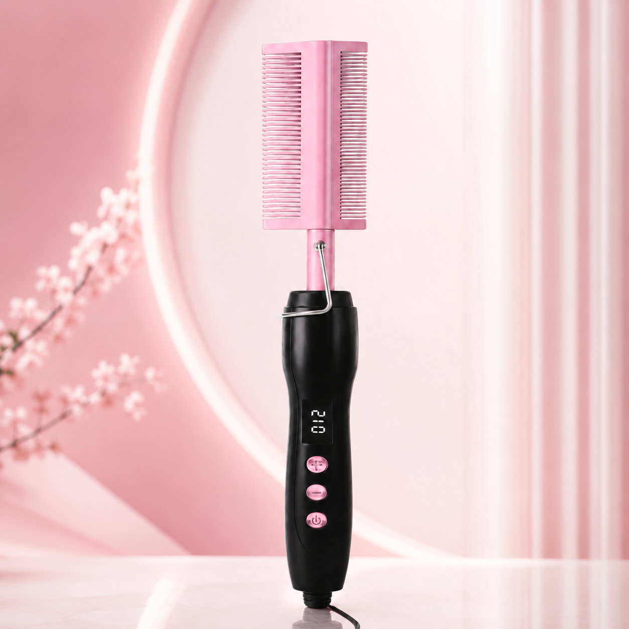 Hot Comb Straightener