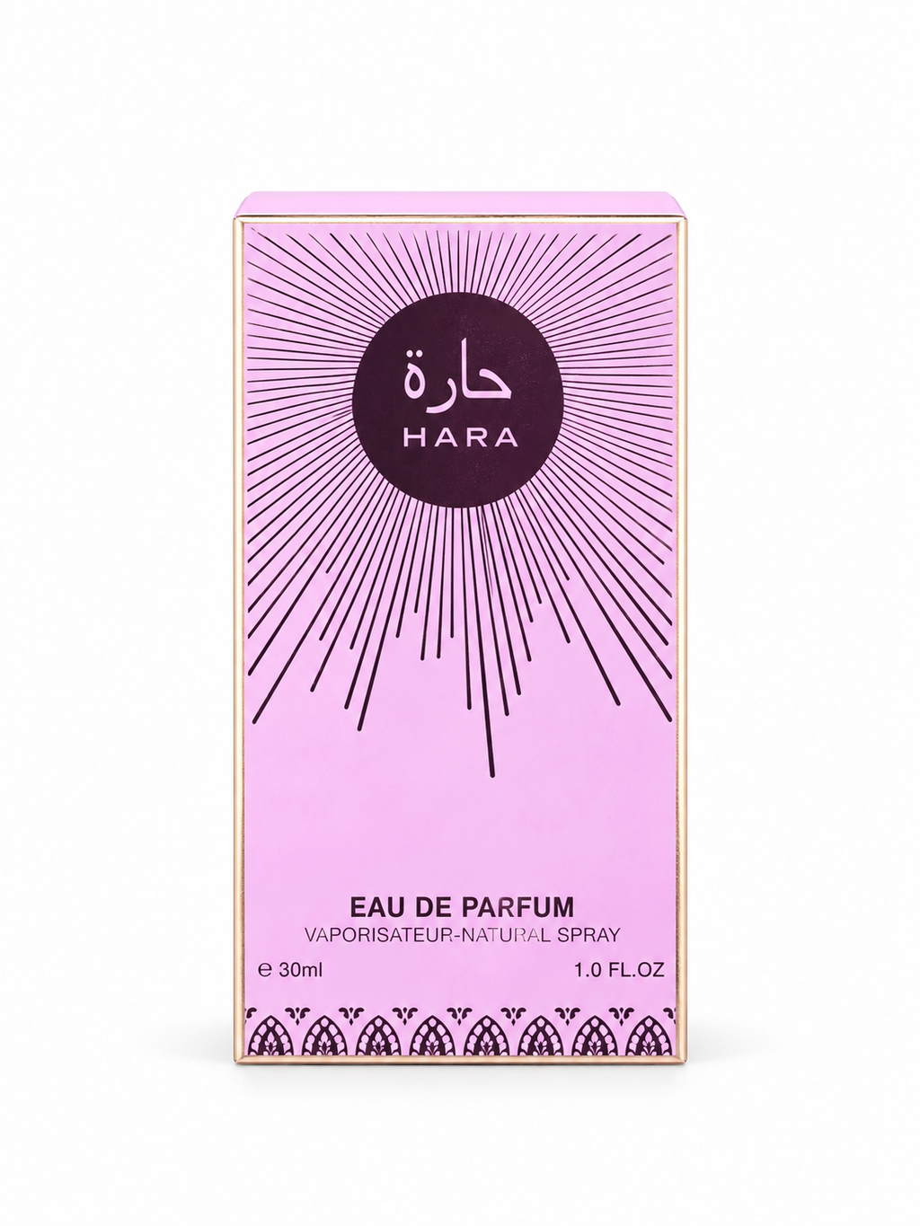 Arab Style Hara Eau De Parfum 30ml - Long-Lasting Women's Perfume
