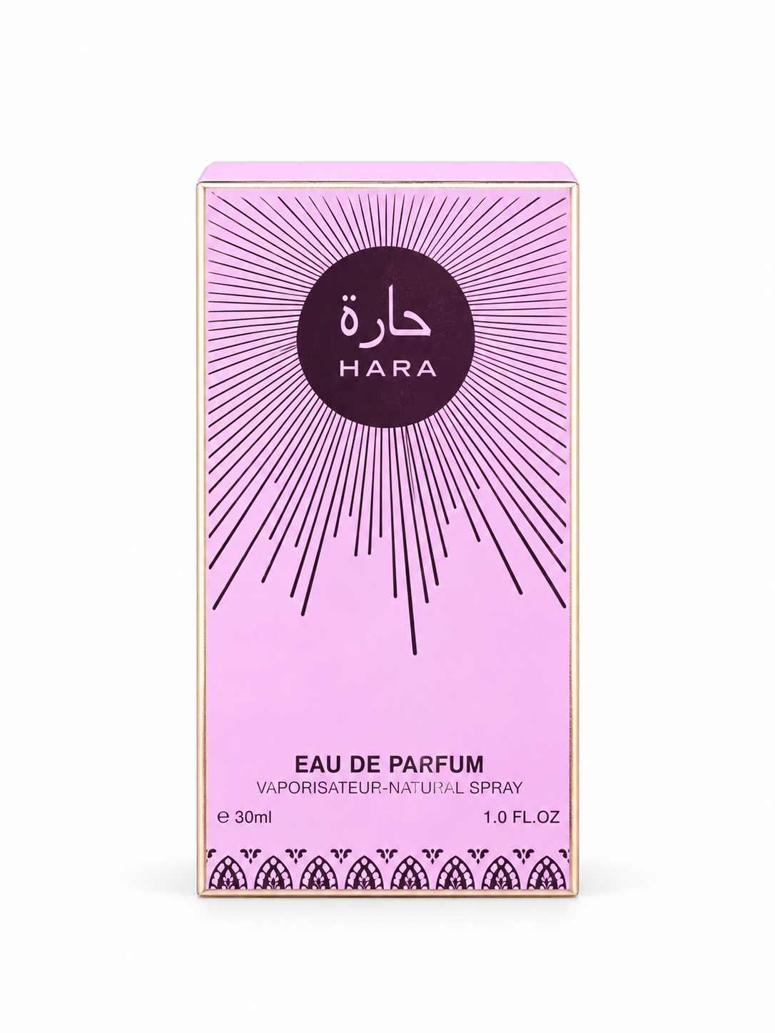 Arab Style Hara Eau De Parfum 30ml - Long-Lasting Women's Perfume