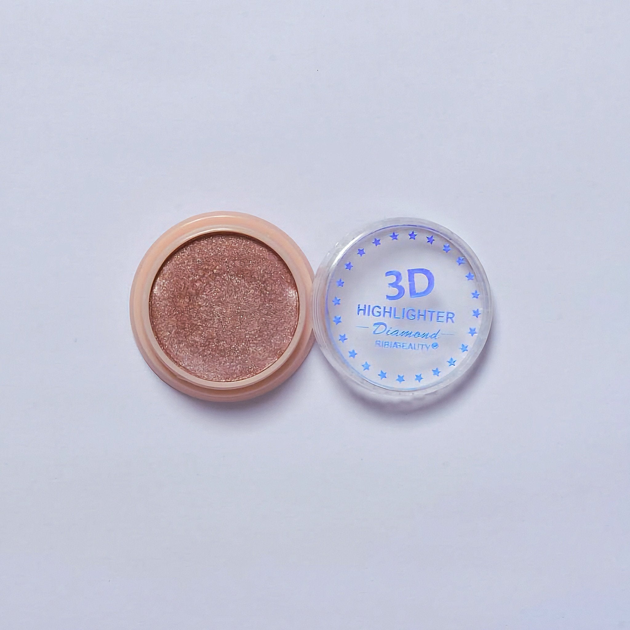Luminous Twinkle 3D Highlighter Balm – Radiant, Sparkling Highlighter for a Flawless Glow