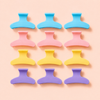 Hair Styling Grip 12pc Set